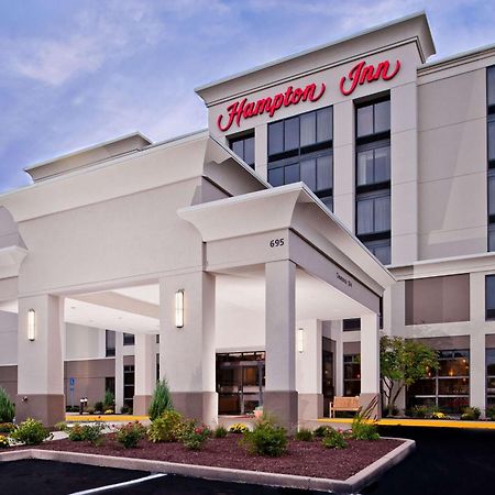 Hampton By Hilton Shelton Hotel Exterior foto
