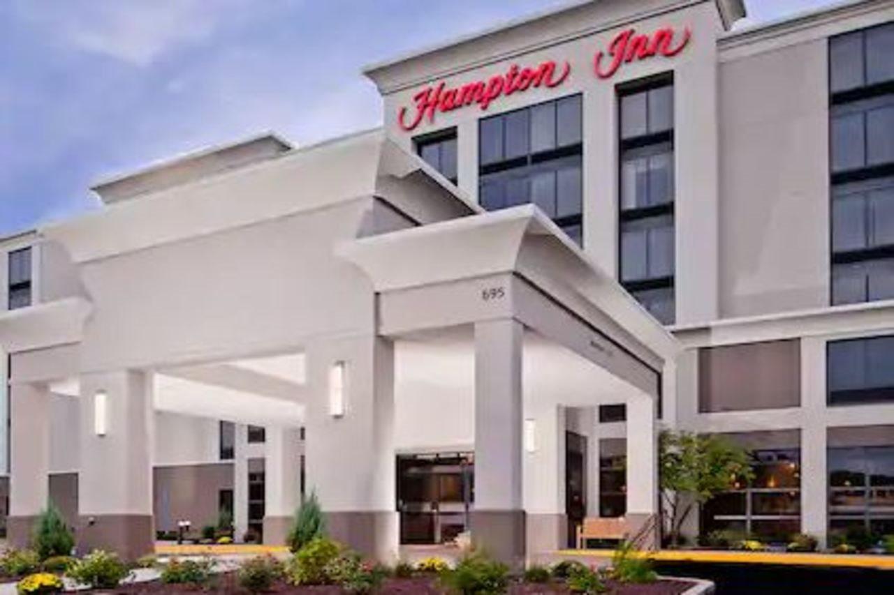 Hampton By Hilton Shelton Hotel Exterior foto