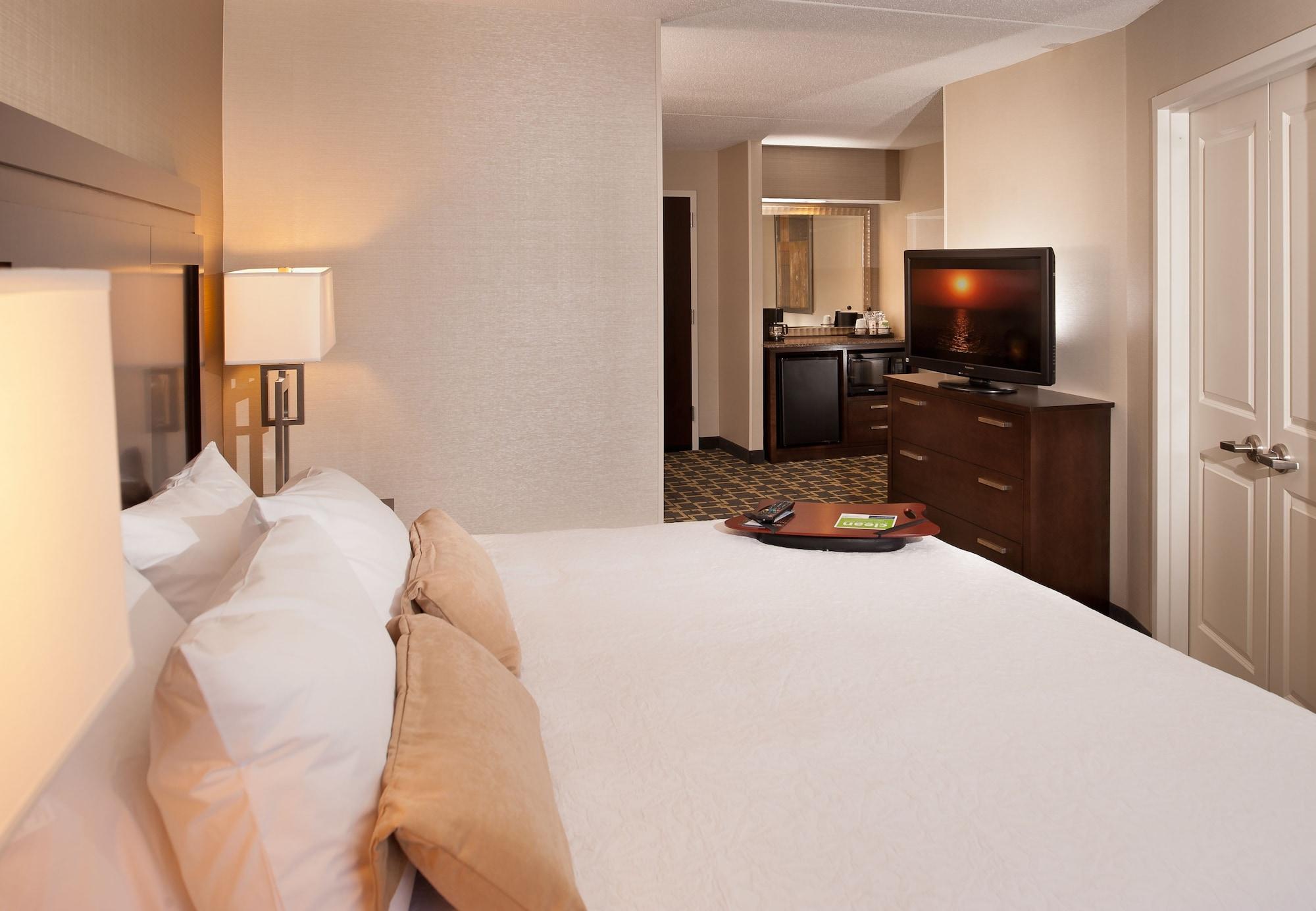 Hampton By Hilton Shelton Hotel Exterior foto