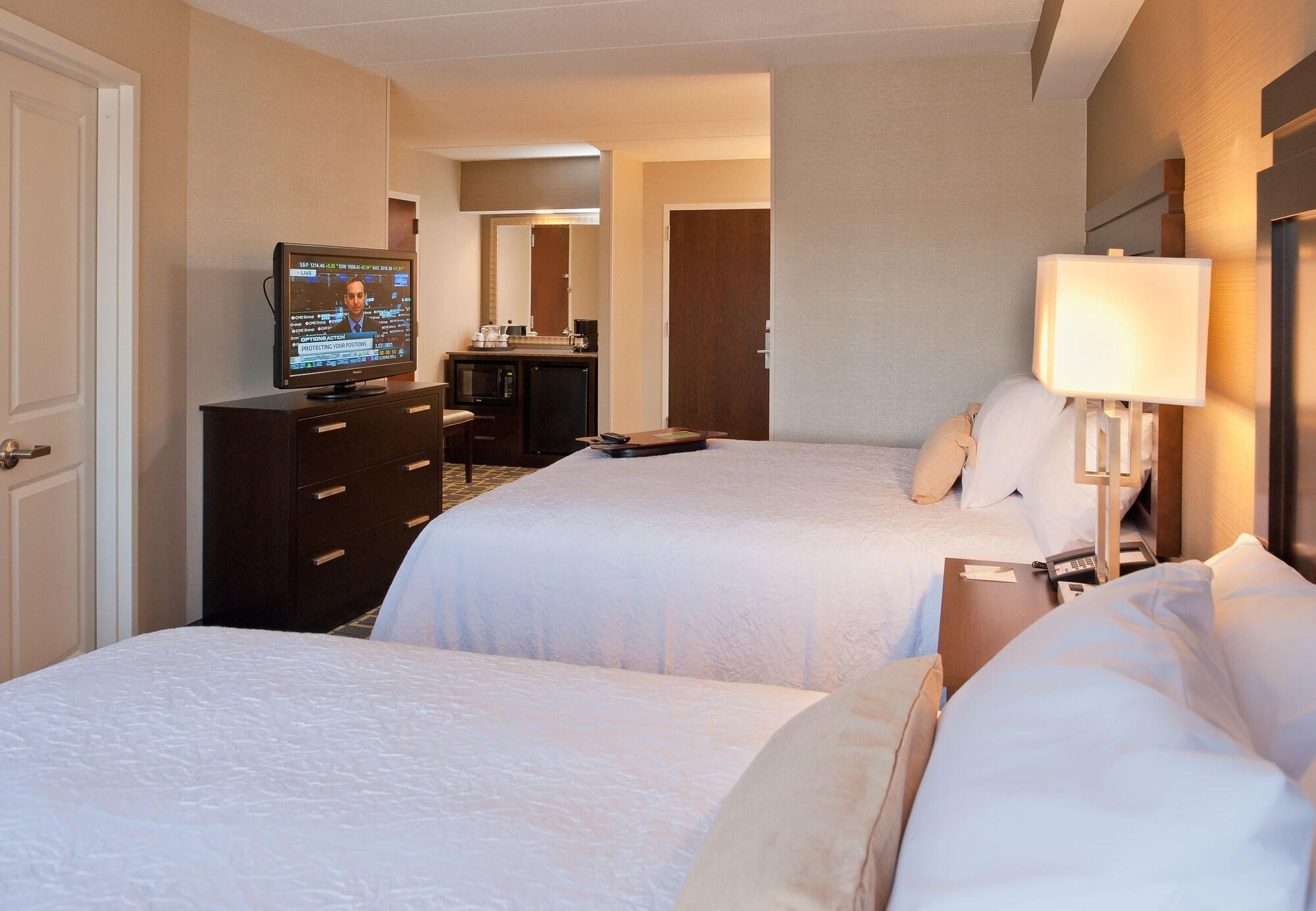 Hampton By Hilton Shelton Hotel Exterior foto
