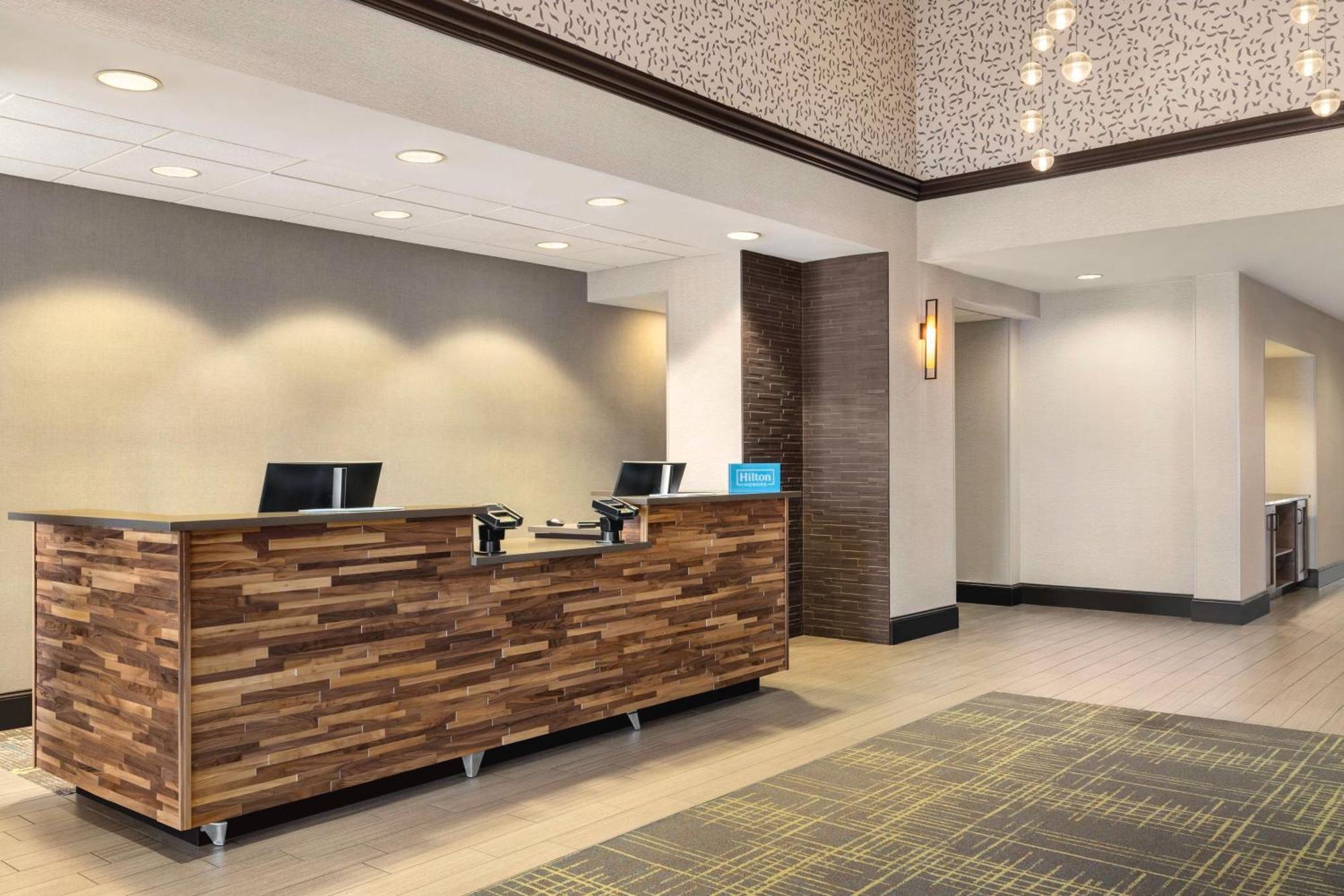 Hampton By Hilton Shelton Hotel Exterior foto