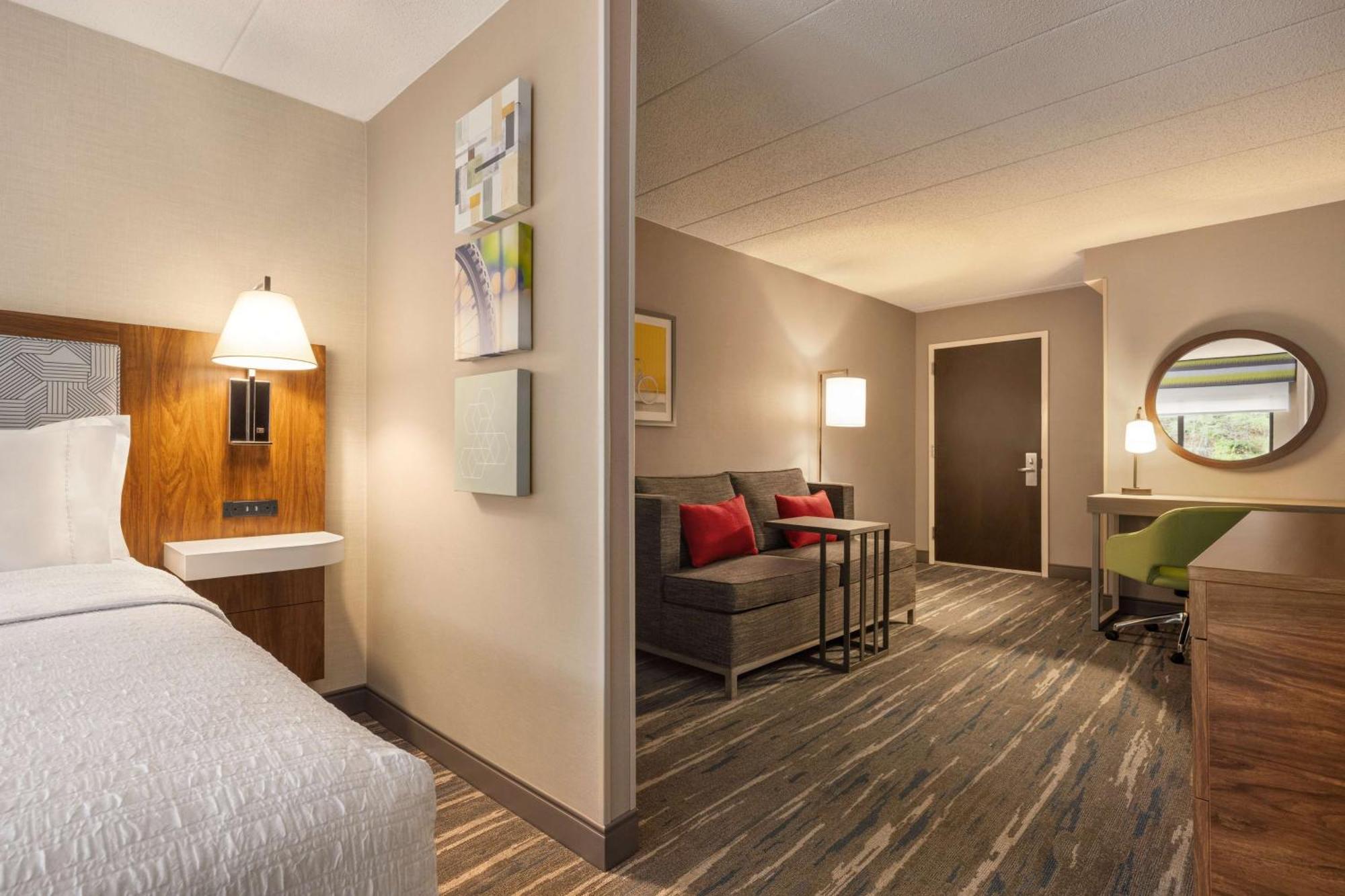 Hampton By Hilton Shelton Hotel Exterior foto