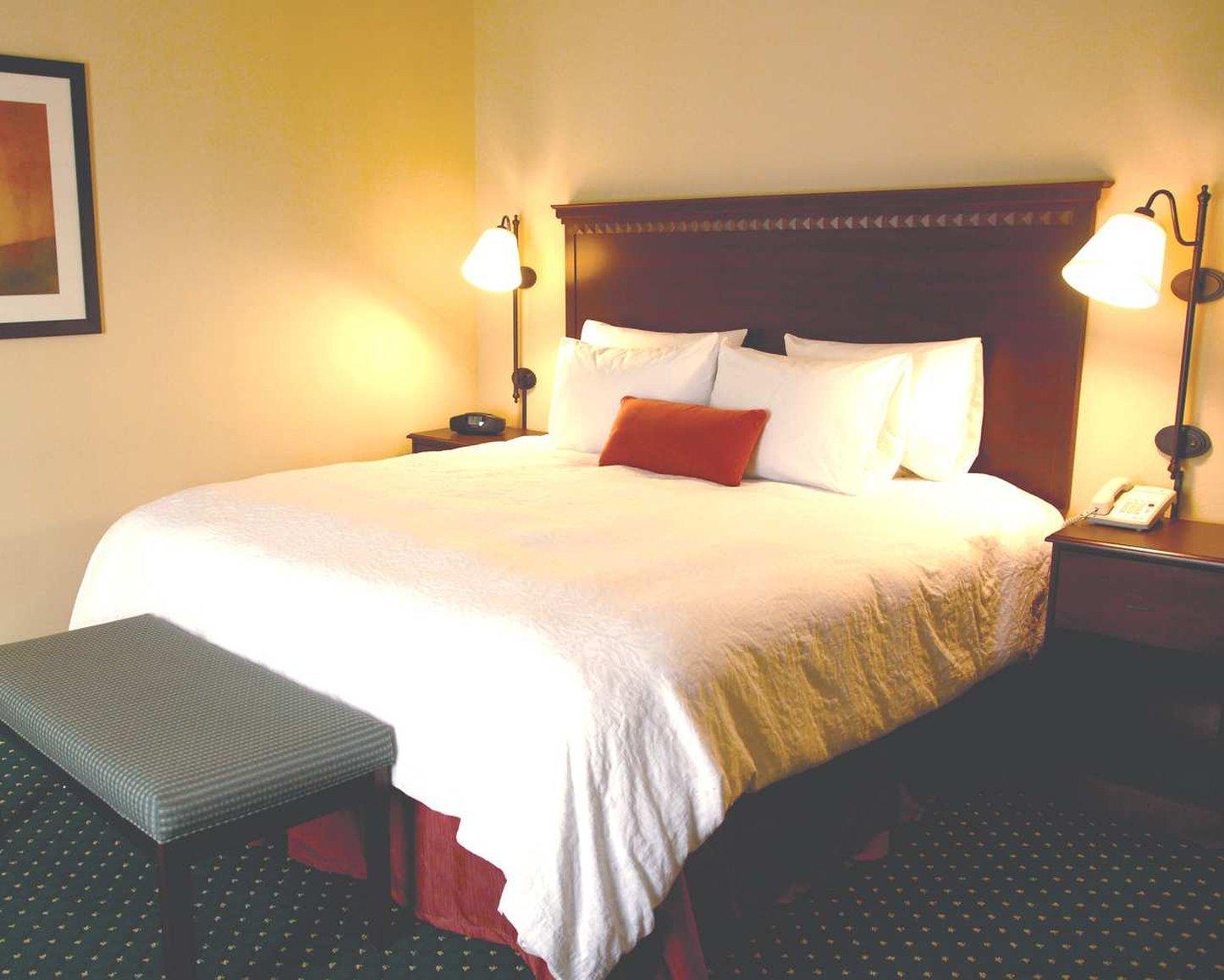 Hampton By Hilton Shelton Hotel Exterior foto